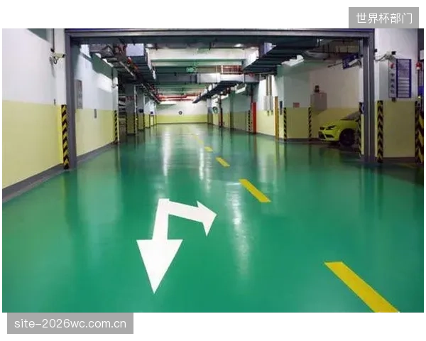 应用新型纳米添加剂的环氧树脂地坪，在抗高标号燃油渗透测试中，渗透率较传统材料降低了90%以上
